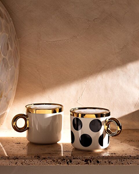 Marlie 2 Pcs Mug Set - 0