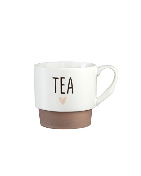 Natural 2-Piece Mug Set - 2