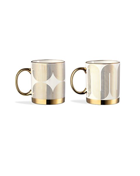Aere 2 Pcs Mug Set - 1