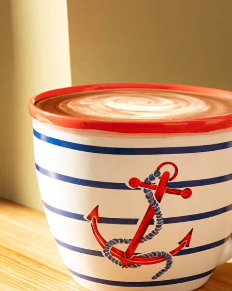 طقم مج مكون من قطعتين من مارين كوردي - 3