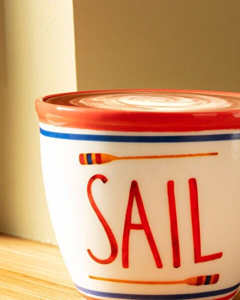 طقم مج مكون من قطعتين من مارين كوردي - 2