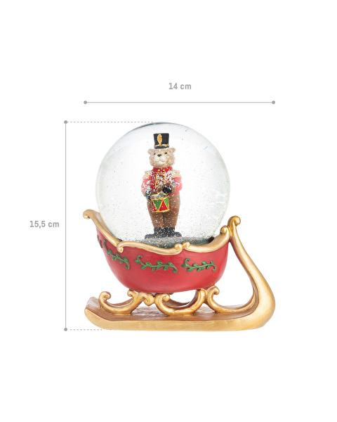 Bienaimee Cam Küre - 4