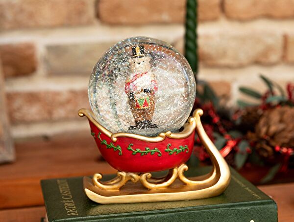 Bienaimee Cam Küre - 1