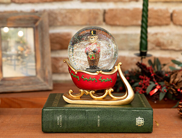 Bienaimee Cam Küre - 2