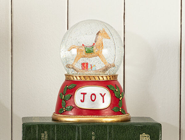 Bleuette Glass Sphere - 3