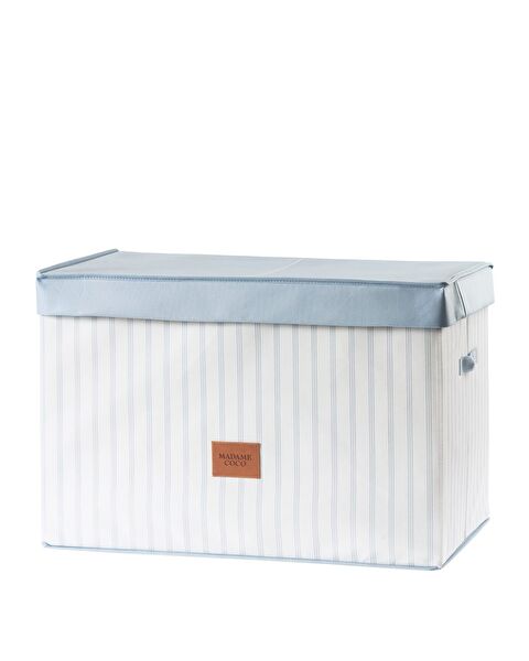 Boîte de rangement Nuage avec couvercle - 0