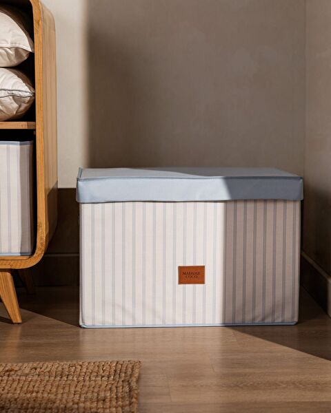 Nuage Kapaklı Düzenleyici Kutu - 2