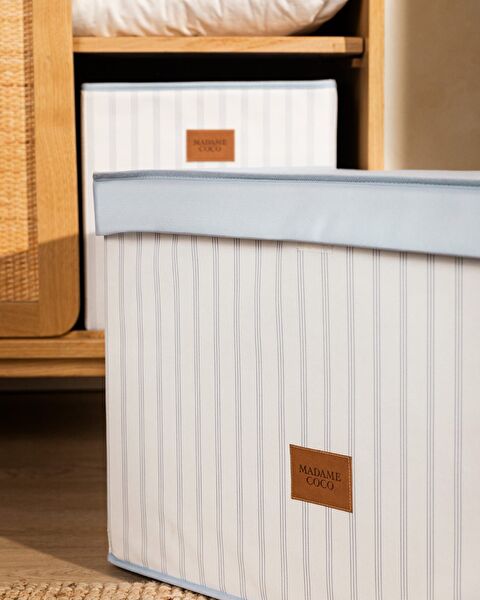 Nuage Kapaklı Düzenleyici Kutu - 3