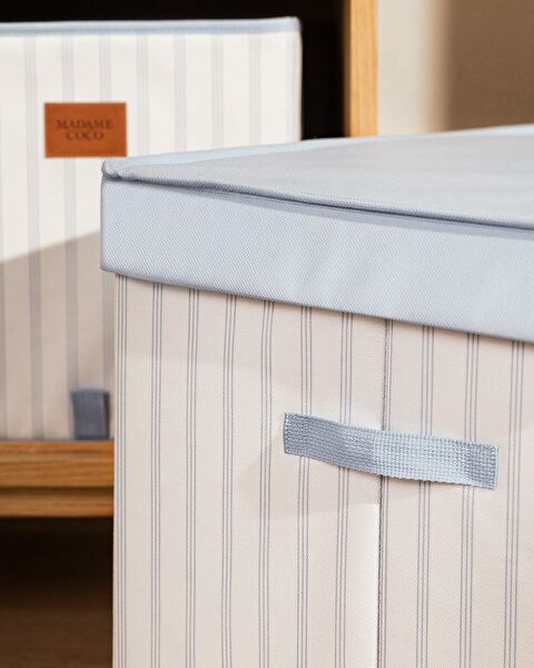 Nuage Kapaklı Düzenleyici Kutu - 4