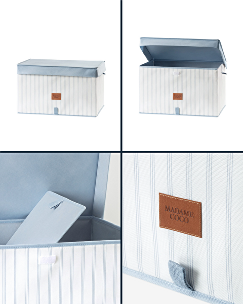 Nuage organizerdoos met deksel - 8