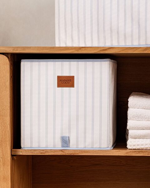 Nuage Cabinet Organizer Box - 1