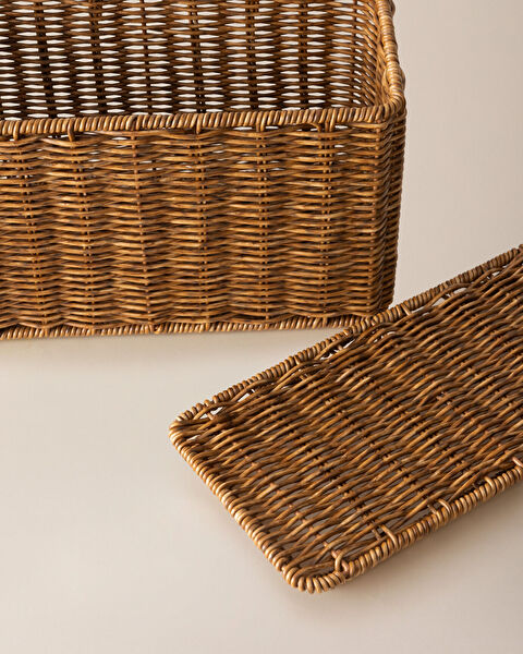 Boîte Grise - Naturel - 3