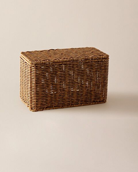 Boîte Grise - Naturel - 0