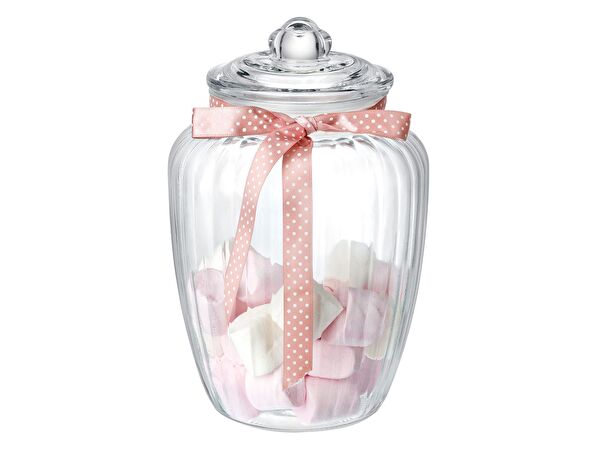 مرطبان أوديتا دائري 2000 مل - 3