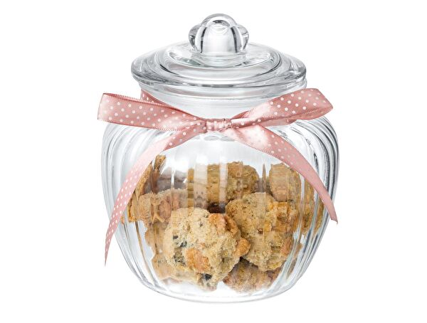 مرطبان أوديتا دائري 1000 مل - 3