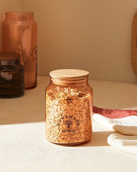 Floransa Colore Kavanoz 890ml - 0