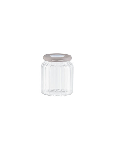 Voyana Optical Borosilicate Glass Jar 10cm - 5