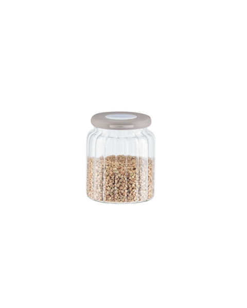 Voyana Optical Borosilicate Glass Jar 10cm - 6