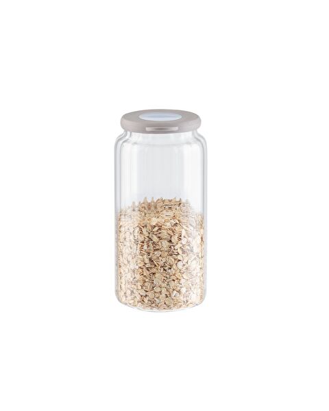 Voyana Optische Pot van Borosilicaatglas - 960 ml - 5