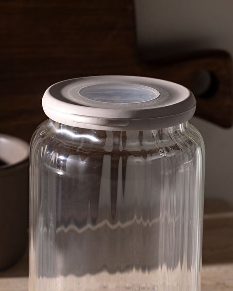 Voyana Optische Pot van Borosilicaatglas - 960 ml - 2