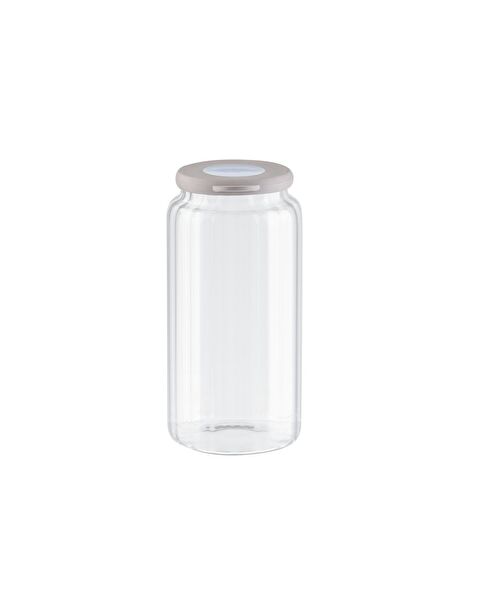 Voyana Optische Pot van Borosilicaatglas - 960 ml - 6