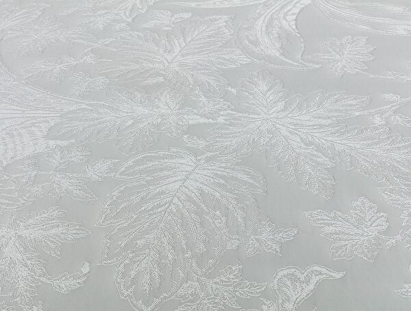 Iva Masa Örtüsü - Gri - 160x230 cm - 1