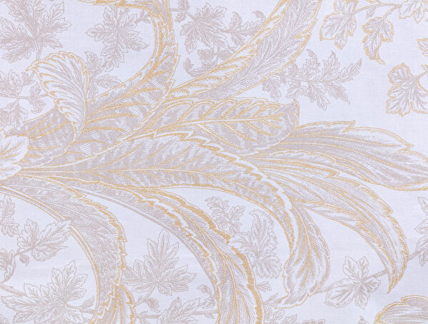 Bernice Polycotton Masa Örtüsü - Bej - 160x200 cm - 2