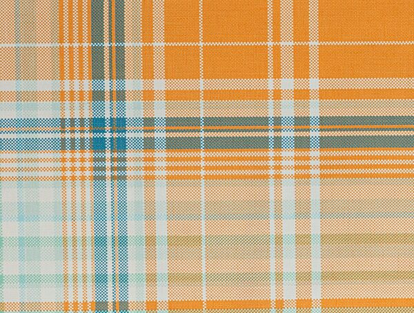 Farrant PVC Tafelkleed - Geel - 140 cm - 1