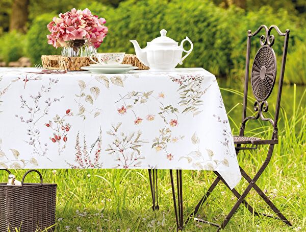 Gemma Table Cloth - 0