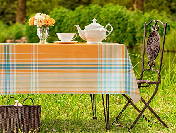 Nappe en PVC Farrant - 0