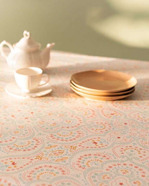 Ancre Pvc Masa Örtüsü - 100x140 cm - 1