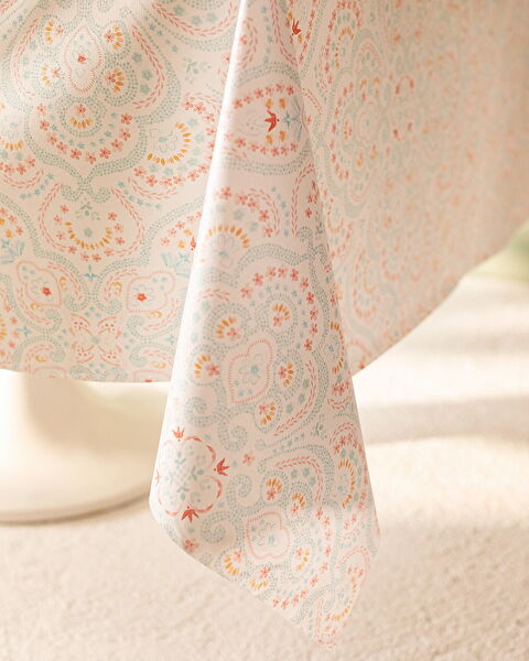 Ancre Pvc Masa Örtüsü - 100x140 cm - 2