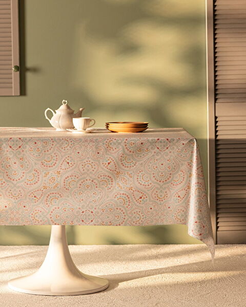Ancre Pvc Masa Örtüsü - 100x140 cm - 0