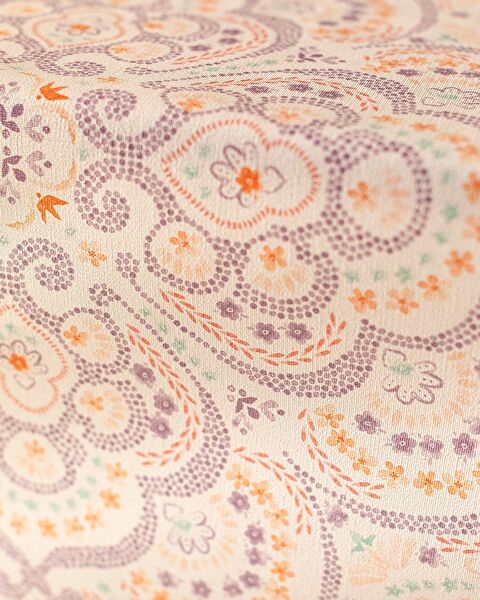 Ancre Pvc Masa Örtüsü - Mor - 100x140 cm - 3