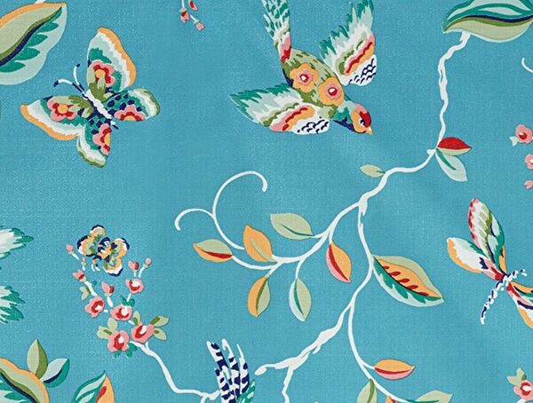 Nappe PVC Violette - 1