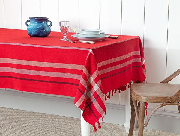 Brigitte Table Cloth - 0