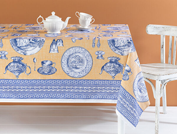 Pompere Polycotton Masa Örtüsü - 0