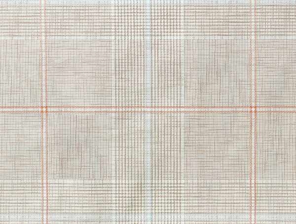 Boise Pvc Masa Örtüsü - Bej - 140 cm - 2