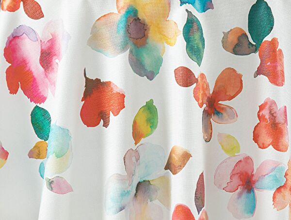 Ardi PVC Tafelkleed - Kleurrijk - 140 cm - 2