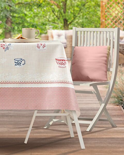 Mavel Pvc Masa Örtüsü - 0