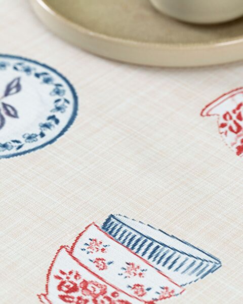 Mavel Pvc Masa Örtüsü - 1