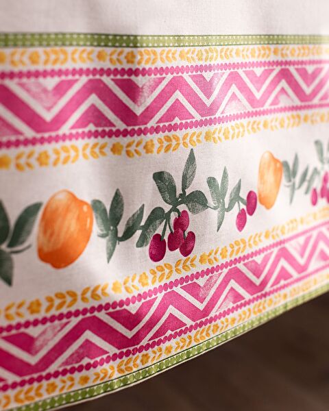 Cute Polycotton Tablecloth - 3