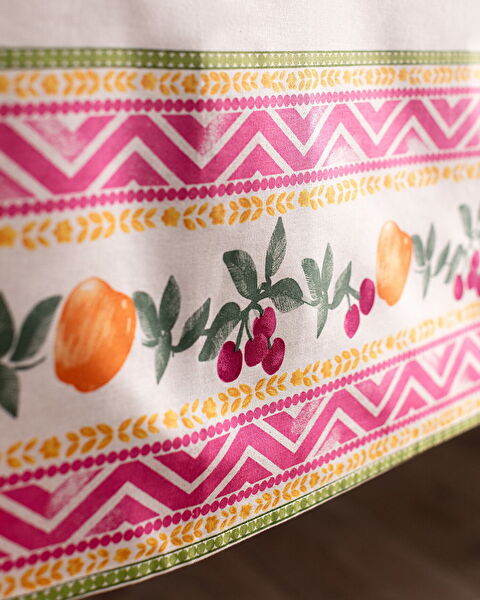Cute Polycotton Tablecloth - 3