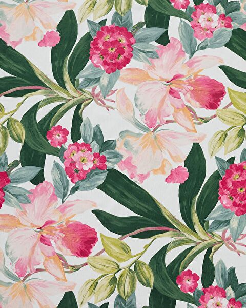 Flora  Polycotton Masa Örtüsü - 3