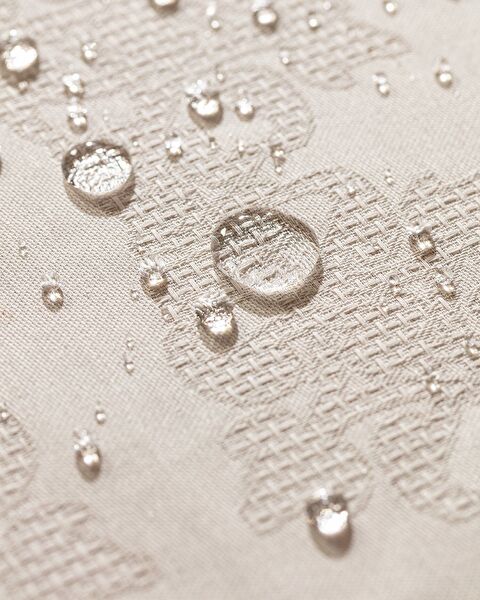 Lavinia Masa Örtüsü - Ekru - 160x300 cm - 3