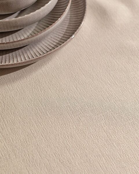 Brume Vlekbestendig tafelkleed - Ecru - 160x300 cm - 1