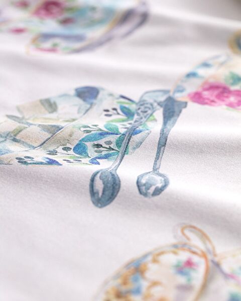 Enora Tafelkleed - Kleurrijk - 160x200 cm - 3