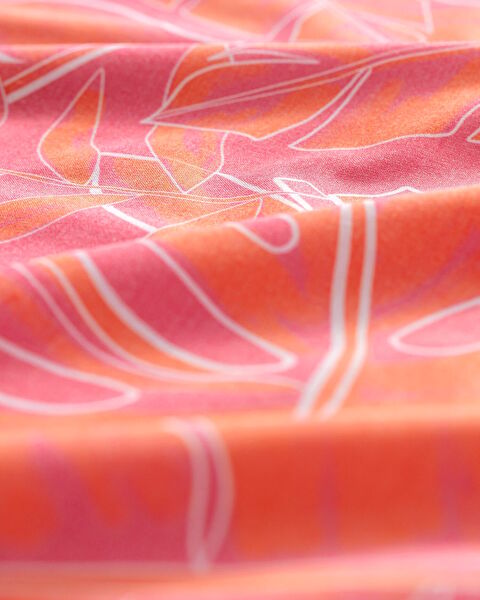 Grenoble Masa Örtüsü - 160x200 cm - Pembe - 4