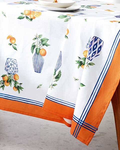 مفرش المائدة الرون - 1