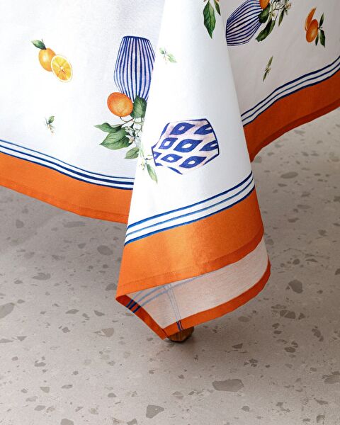 مفرش المائدة الرون - 3